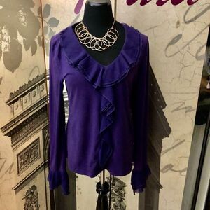Nice top by Jones New York in large